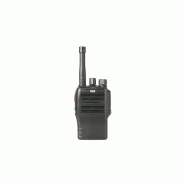 Radio Marine UHF ENTEL série DX400 – DX482M / DX485M - Réf. : ENT0028 - Conception robuste IP68, 16 à 99 canaux, écran OLED