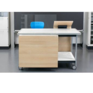 Table d'expérimentation mobile pour enseignants