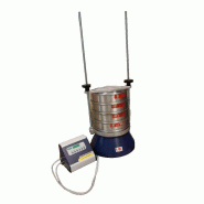 Tamiseuse - Norme NF EN 933-1 et NF EN 933-2 - I04 610E Tamiseuse - Norme NF EN 933-1 et NF EN 933-2 - I04 610E