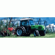 Tracteur viticulture arboriculture - agroplus s 70-75-90-100 Tracteur viticulture arboriculture - agroplus s 70-75-90-100