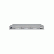 UbiQuiti UniFi Switch 48-port 10/100/1000 USW-PRO-MAX-48 (garantie 1 an) - gris USW-PRO-MAX-48