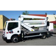 Vat 62 nf nacelle vl - klubb - 20,50 m Vat 62 nf nacelle vl - klubb - 20,50 m