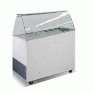 Vitrine glacier à crème glacée corsica 6x5 litres - P7472.0125_0