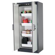 201503w - armoire de sécurité coupe-feu select, w-94-o, 4 bacs-tiroirs