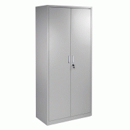 Armoire d'atelier eco 4 rayonnages - 180 x 81 x 39 cm Armoire d'atelier eco 4 rayonnages - 180 x 81 x 39 cm