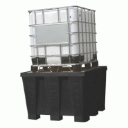 BAC DE RÉTENTION POLYÉTHYLÈNE 1000 LITRES EUROSORB BAC DE RÉTENTION POLYÉTHYLÈNE 1000 LITRES EUROSORB