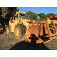 Chargeurs sur pneus caterpillar 988b