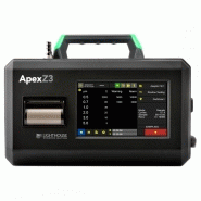 Compteur de particules apex z3