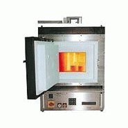 Four à charge - vmk-hight temperature-model