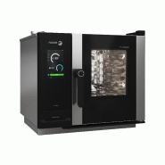 Four mixte iKORE avec générateur de vapeur 6 plateaux GN 2/3 Advance PureSteam Fagor Professional
