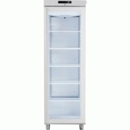 G+ Gram Professional - Armoire positive inox vitree 359 l - GR400GSR - argenté inox 138553