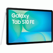 Galaxy Tab S10 FE 10.9p 5G 128Go - Gris