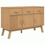 Helloshop26 - Buffet bahut commode armoire meuble de rangement organisateur cuisine salle de séjour salon 114 x 43 x 73,5 cm bois 02_0036179 - 300021 Helloshop26 - Buffet bahut commode armoire meuble de rangement organisateur cuisine salle de séjour salon 114 x 43 x 73,5 cm bois 02_0036179 - 300021