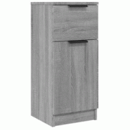 Helloshop26 - Buffet bahut commode armoire meuble de rangement organisateur cuisine salle de séjour salonsonoma 30 x 30 x 70 cm bois 02_0036289 - 300 Helloshop26 - Buffet bahut commode armoire meuble de rangement organisateur cuisine salle de séjour salonsonoma 30 x 30 x 70 cm bois 02_0036289 - 300