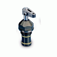 SCSS22, 2,1 kN Force, Cartouche Vérins pivotants, Simple effet, Piston droit_0