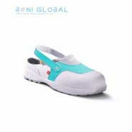 Sabot de travail en microfibre lavable SB E A FO SRA ESD - Liberty Gaston Mille - Gamme Smile®_0