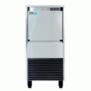 Machine à paillettes de glace - 94 kg/24h - stockage intégré de 20 kg I Q90CA | ITV