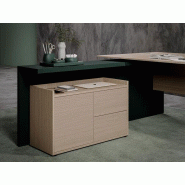 Meuble de service Store avec ouverte Push & Pull