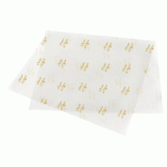 Papier de soie plaisir d'offrir 19g/m² 50x75cm - par 100 feuilles