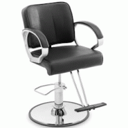 Physa - Physa Physa Hove Fauteuil de coiffeur avec repose-pieds en T Noir 50-60 cm 180 kg Hauteur réglable - noir 4062859190918 Physa - Physa Physa Hove Fauteuil de coiffeur avec repose-pieds en T Noir 50-60 cm 180 kg Hauteur réglable - noir 4062859190918