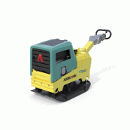 Plaque vibrante - APH 50/75 - AMMANN - Compactage efficace avec système vibrant à deux arbres