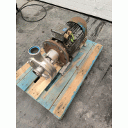 Pompe centrifuge gea variflow kn5060-210-2 11 kw - référence                        :                         c14017