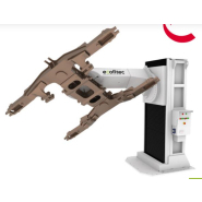 Positionneur de soudage 3 axes EFPL3X - capacité 1,5T à 10T