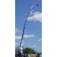 Serie 150000 e hp - e9f203 - grue auxiliaire - cormach - pression 310 bar