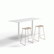 Table haute design Inclass Table haute design Inclass