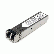 Transcepteur fibre optique multimode Gigabit 850 nm - Module SFP - LC - 550 m