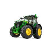 Tracteur agricole 7R 330 - John Deere - 330 ch nominal - moteur 9,0 L - solutions d'agriculture de précision Tracteur agricole 7R 330 - John Deere - 330 ch nominal - moteur 9,0 L - solutions d'agriculture de précision