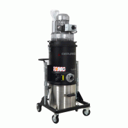 Aspirateur industriel ATEX 3D Z22 - Depureco Ecobull ATEX Z22 II3D - Réf. perie-a985 - Disponible en location et en vente
