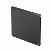 AXOO Radiateur connecté horizontal 1250W Anthracite - Intuis - NEN3074SEHS_0