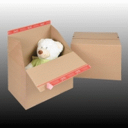 Carton eurobox - 41cp154-1015m Carton eurobox - 41cp154-1015m