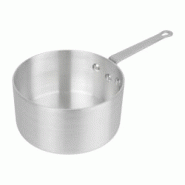 Casserole en aluminium Vogue 2,4L - aluminium EQK724 Casserole en aluminium Vogue 2,4L - aluminium EQK724