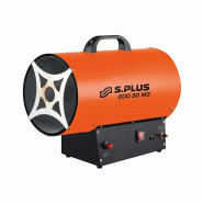 Chauffage à air pulsé au gaz ECO 30 M3 - SPLUS - 2031173 Chauffage à air pulsé au gaz ECO 30 M3 - SPLUS - 2031173
