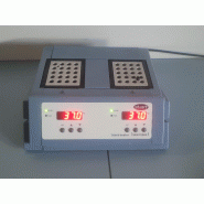 Chauffe-bloc / Bain à sec 2 blocs STUART SBH130DC