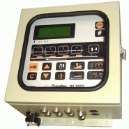 Contrôleur de dépose dynatec 2002