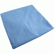 Drap housse professionnel 90x190 cm - Couleur Bleue - 3770032619477