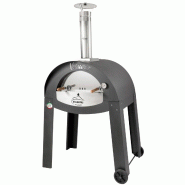 Four à Bois Professionel VESUVIO four à PIZZA Haute qualité Professionnelle BELLANAPOLI - gris 8015231445867 Four à Bois Professionel VESUVIO four à PIZZA Haute qualité Professionnelle BELLANAPOLI - gris 8015231445867