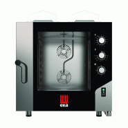 Four mixte à GAZ MILLENIAL Smart - 6x EN 60/40 - Mécanique | Eka - MKF664GS