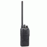 Ic-f2100d uhf pti - radio portatif - batima electronic