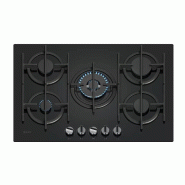 NEFF Table De Cuisson Gaz 75cm 5 Feux 11500w T27PIQ4S0 - noir 4242004284659