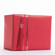 Papier kraft vergé rouge 0,70x200m - Large choix de couleurs pour tous vos événements commerciaux