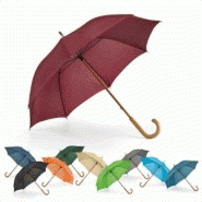 Parapluie marquage 1 couleur sur 1 pan inclus