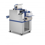 Pelliculeuse automatique avec margeur à aspiration - MAMO Plasti 350 XP Pelliculeuse automatique avec margeur à aspiration - MAMO Plasti 350 XP