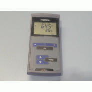 PH mètre WTW PH 3110 ProfiLine sans sonde