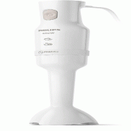 Philips 3000 series Mixeur plongeant ProMix - 400W - Blanc HR2520/00 Série 3000 - blanc 035-1183948 Philips 3000 series Mixeur plongeant ProMix - 400W - Blanc HR2520/00 Série 3000 - blanc 035-1183948