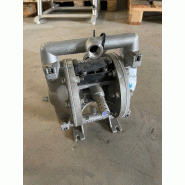 Pompe pneumatique à double membrane aodd versa-matic e5sa5t559c-atex d'occasion - référence                        :                         c9307