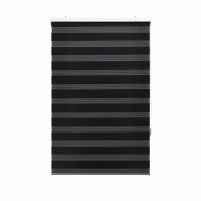 PURLINE Store enrouleur Polyester Translucide 160x250 - noir 8436600663802
